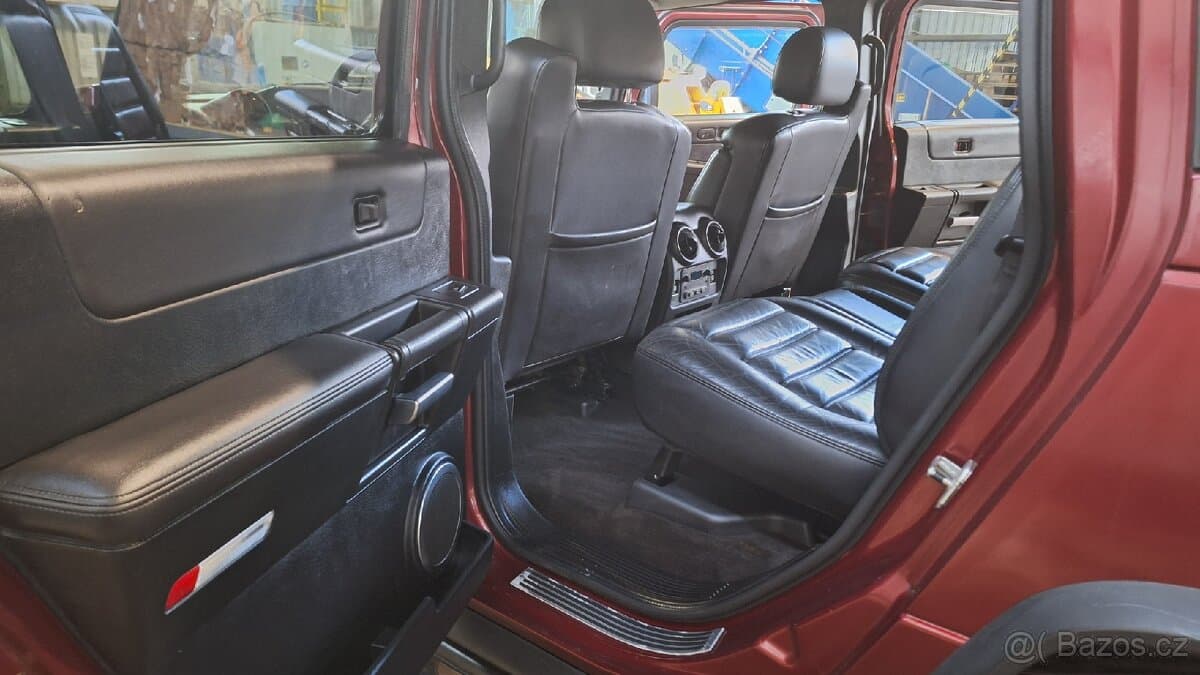 2005 Hummer H2 - 9
