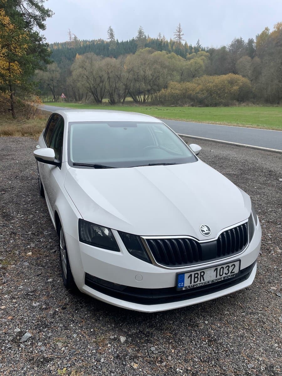 2017 Škoda OCTAVIA - 9