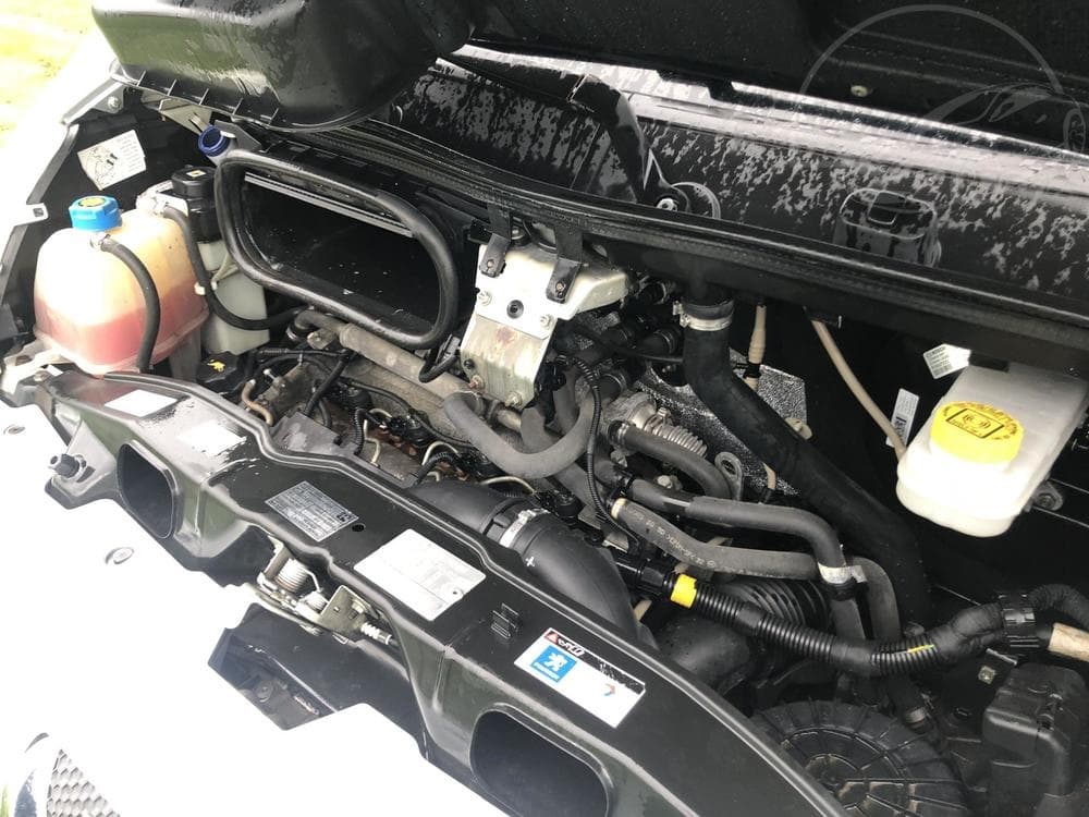 2010 Peugeot BOXER - 9