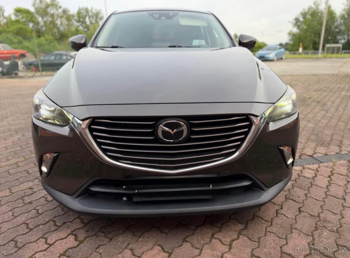 2016 Mazda CX-3 - 9