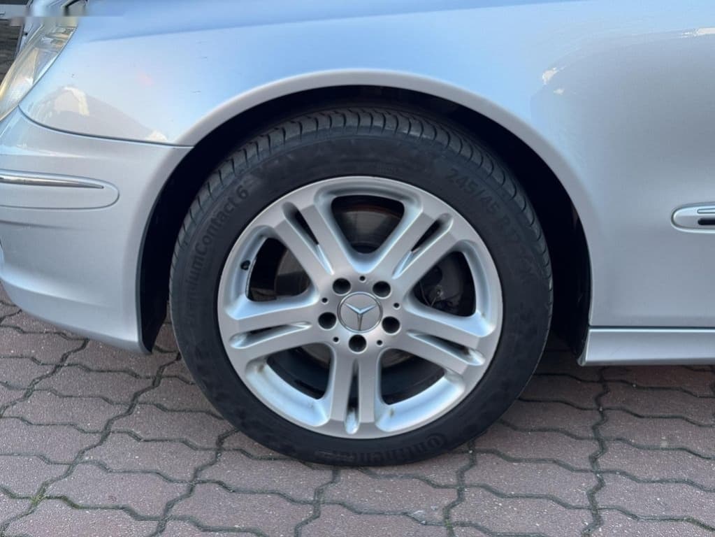 2007 Mercedes-Benz CL-CLASS - 9