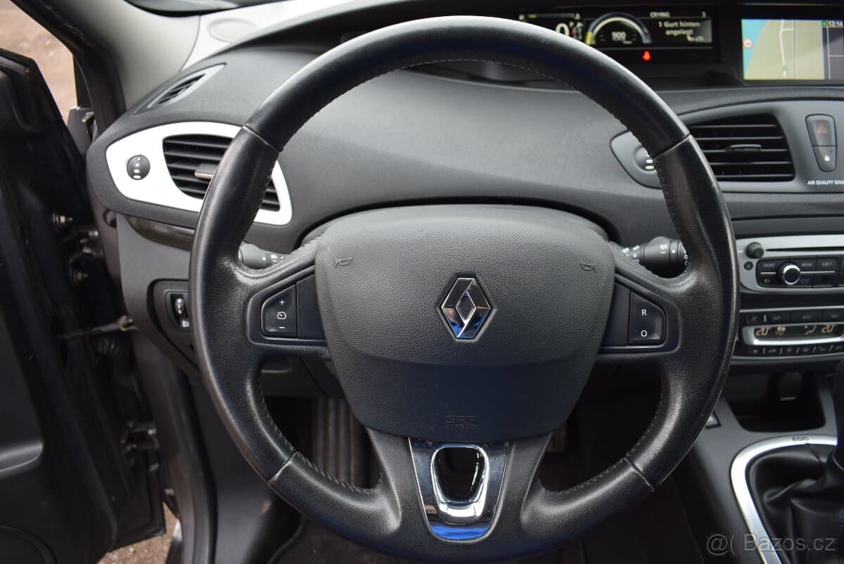 2013 Renault SCENIC - 9