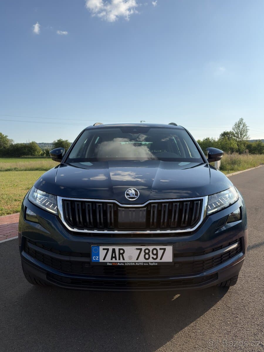 2019 Škoda KODIAQ - 9