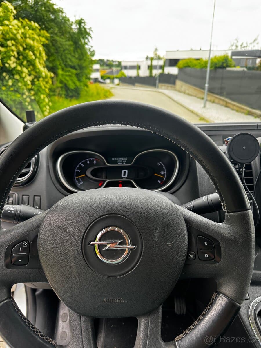 2017 Opel VIVARO - 9