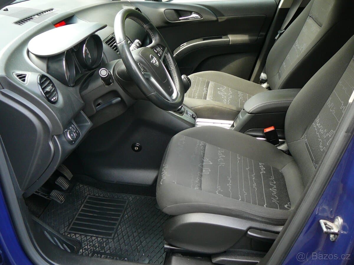 2016 Opel MERIVA - 9