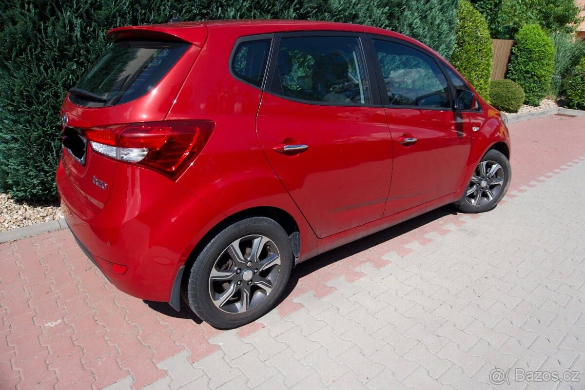2019 Hyundai ix20 - 9