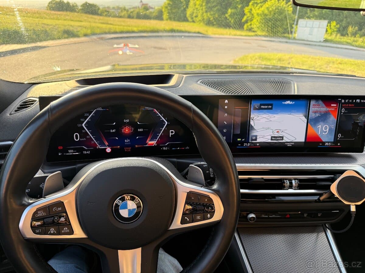 2024 BMW M3 - 9
