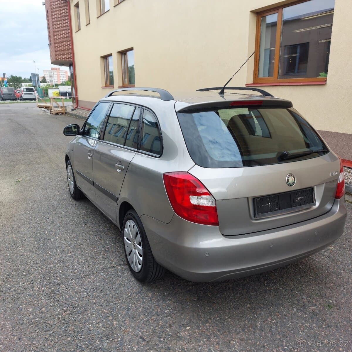 2009 Škoda FABIA - 9