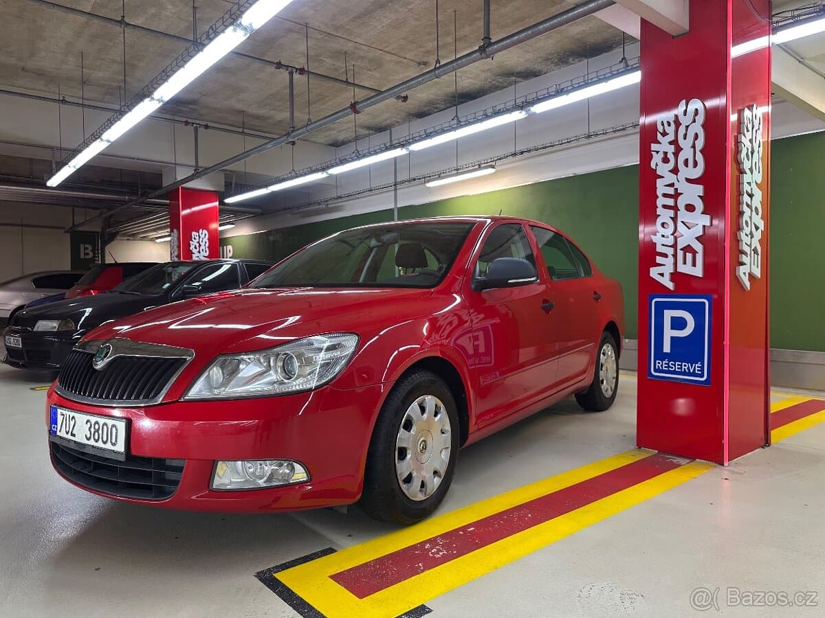 2012 Škoda OCTAVIA - 9