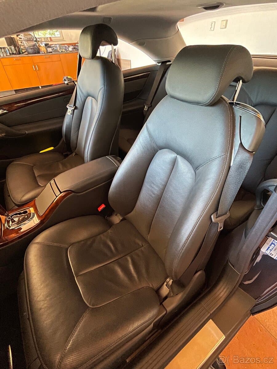 2000 Mercedes-Benz CL-CLASS - 9