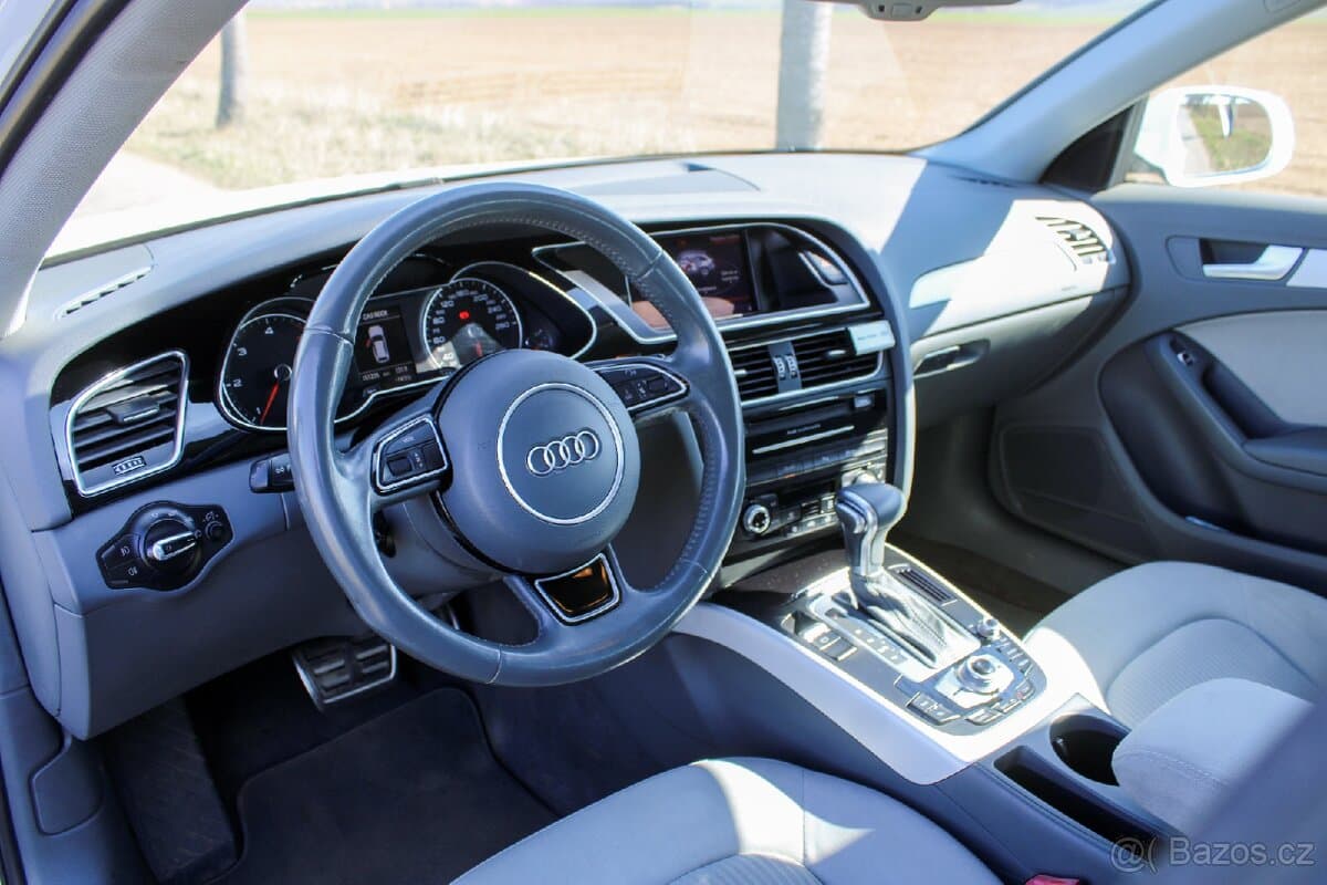 2015 Audi A4 - 9