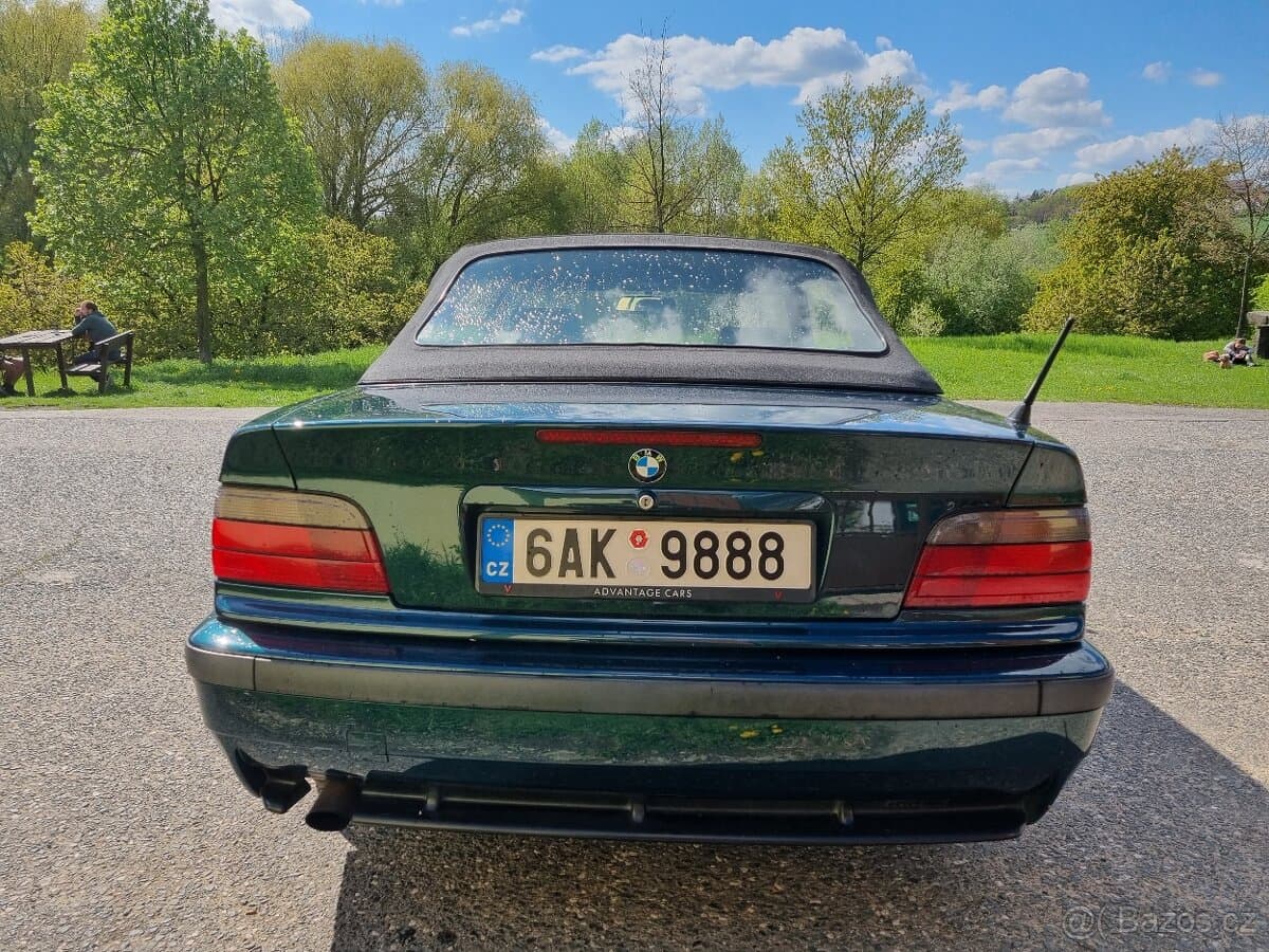 1997 BMW 3-SERIES - 9