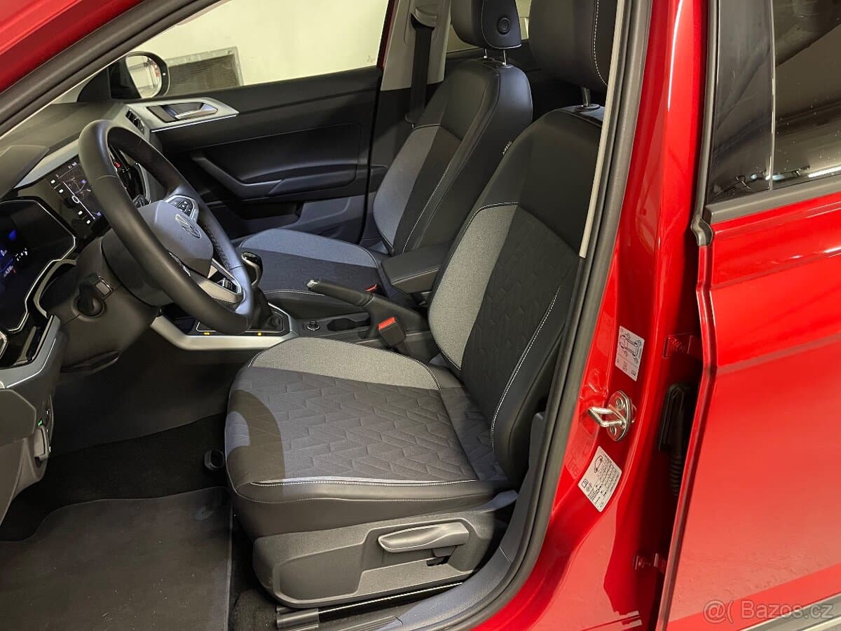 2025 Volkswagen TAIGO - 9