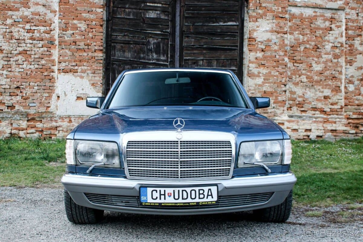 1983 Mercedes-Benz OSTATNÍ - 9