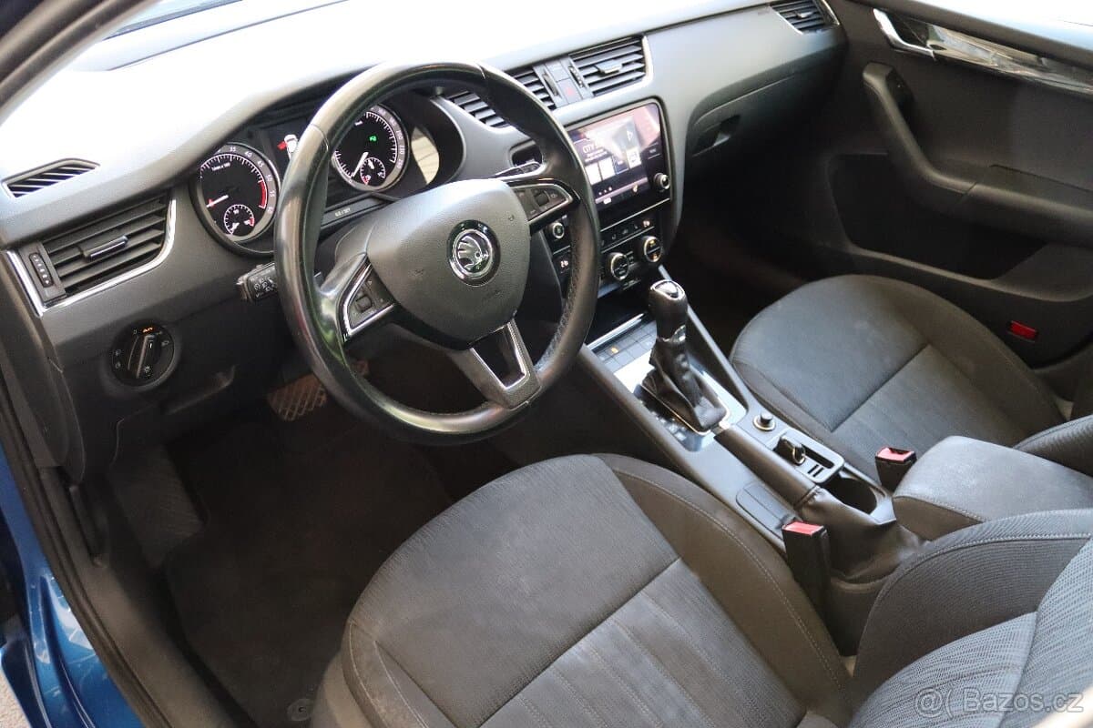 2019 Škoda OCTAVIA - 9