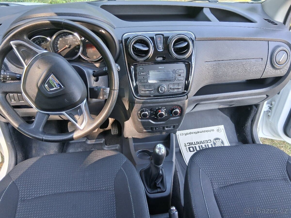 2018 Dacia DOKKER - 9