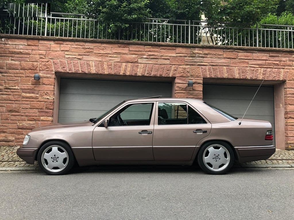 1994 Mercedes-Benz OSTATNÍ - 9