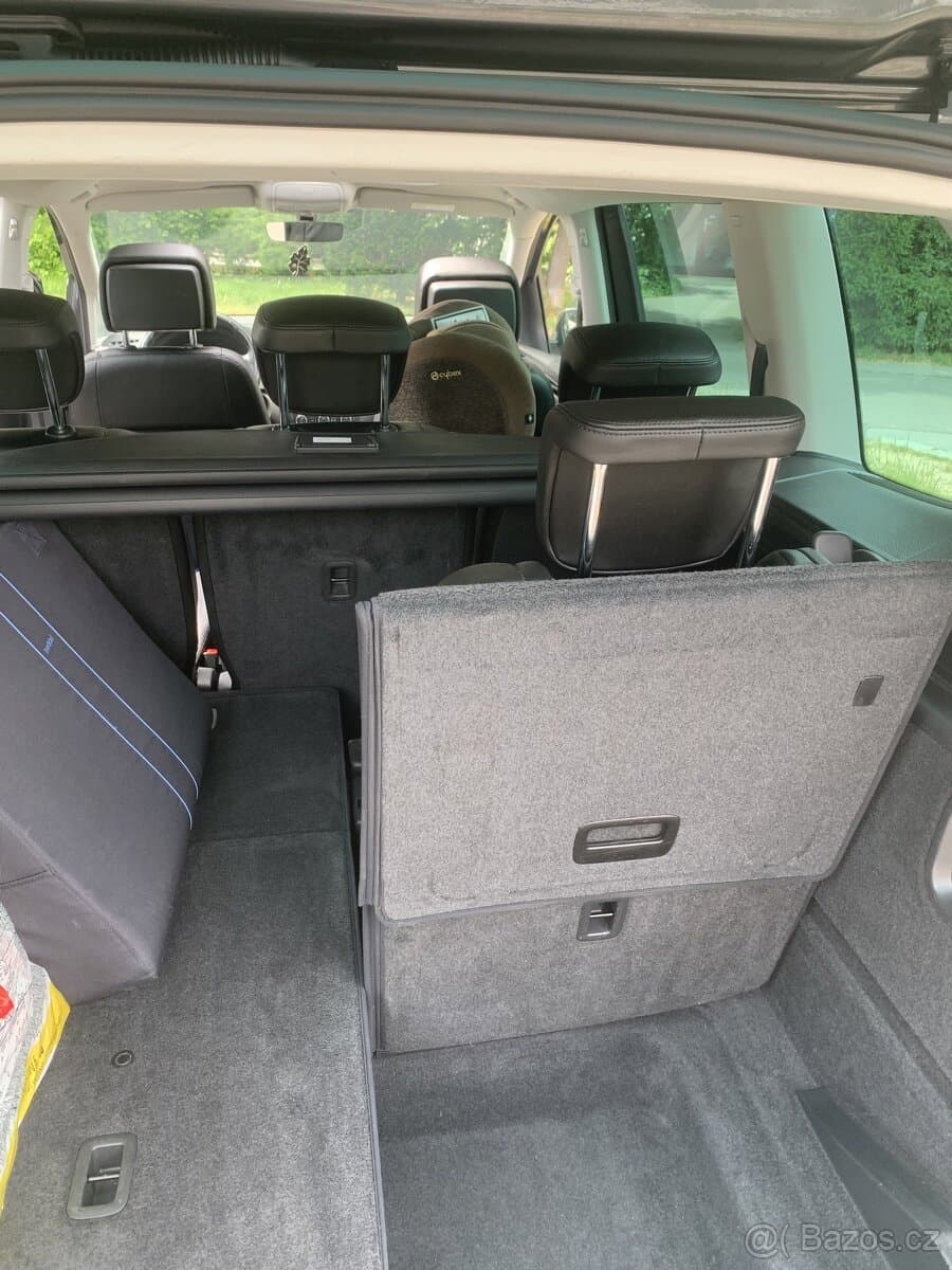 2017 Volkswagen SHARAN - 9