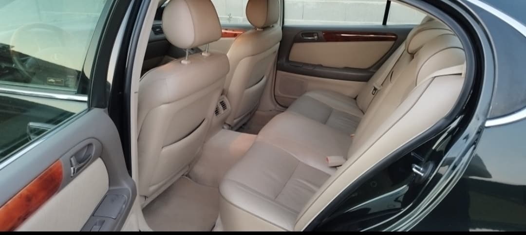 Lexus GS - 9