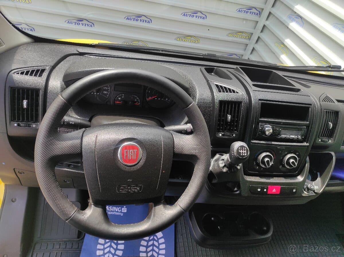 2018 Fiat DUCATO - 9