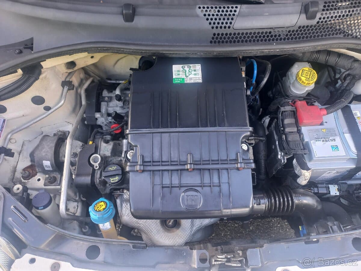 2013 Fiat 500 - 9