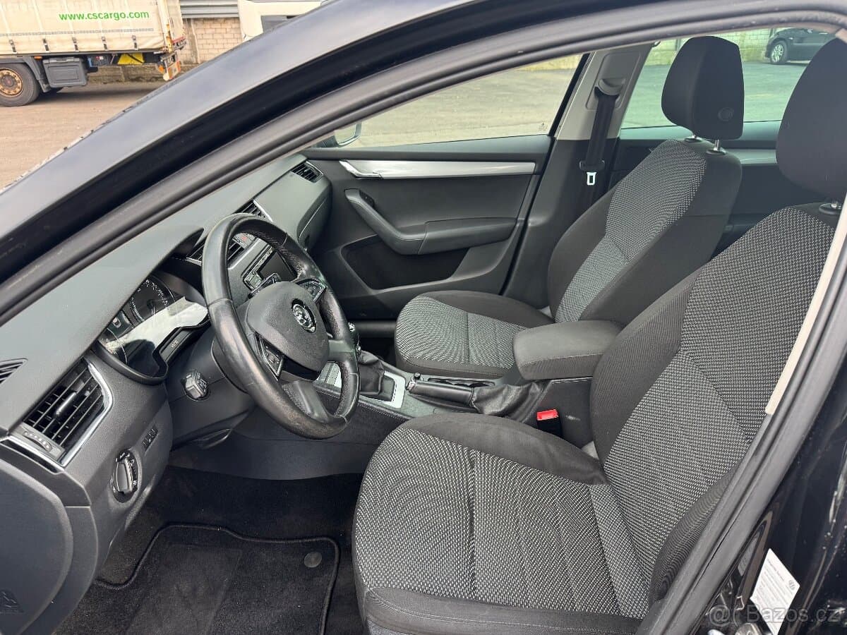 2015 Škoda OCTAVIA - 9