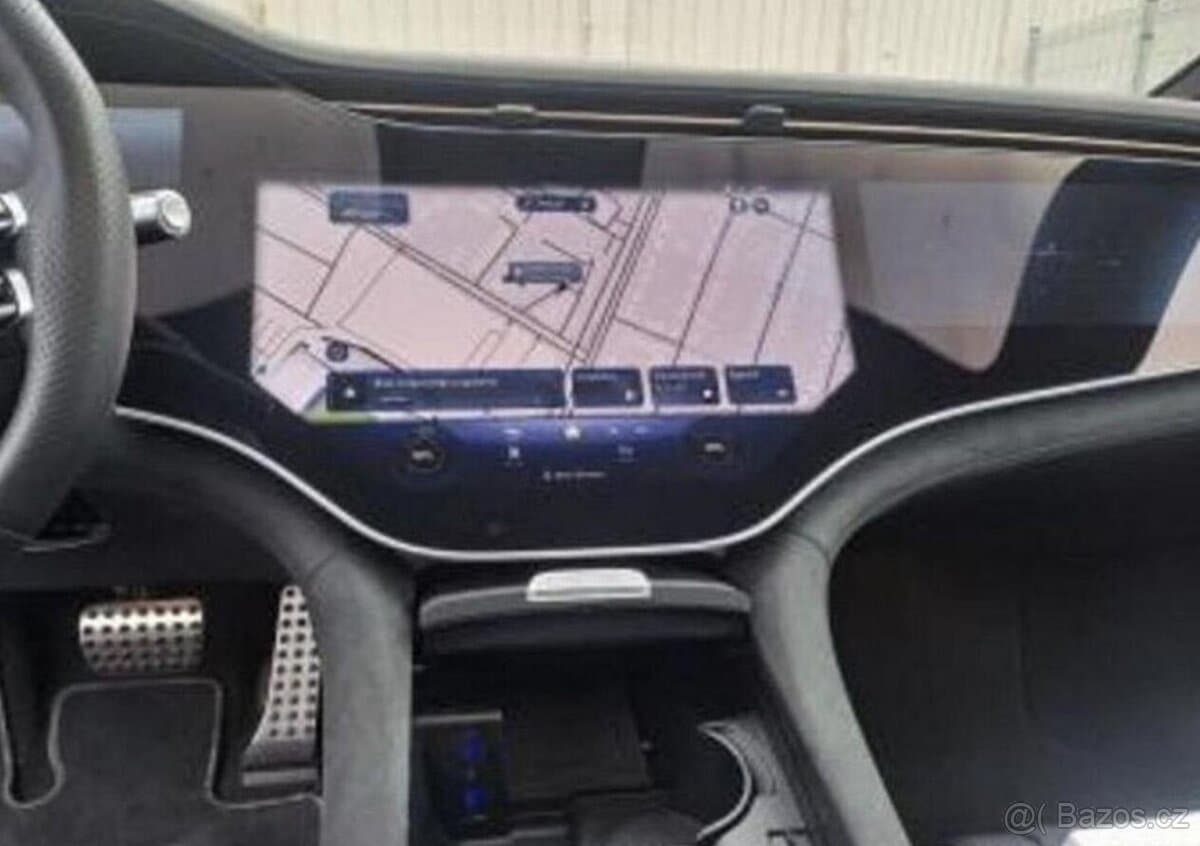 2024 Mercedes-Benz EQS - 9