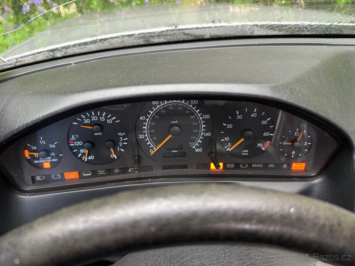 1997 Mercedes-Benz OSTATNÍ - 9