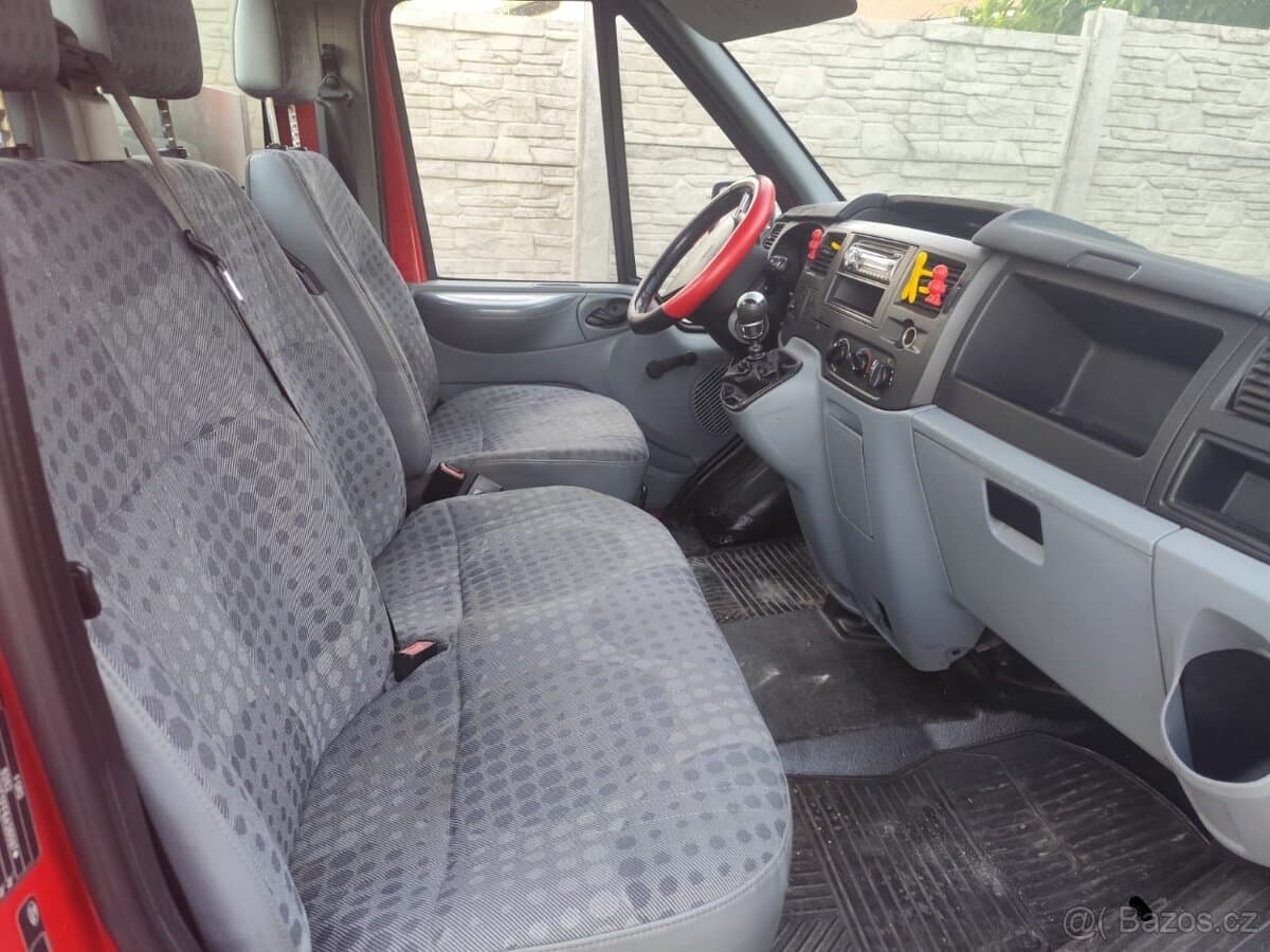 2007 Ford TRANSIT - 9