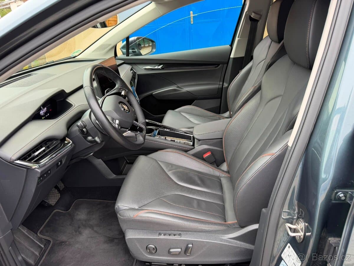 2022 Škoda ENYAQ - 9