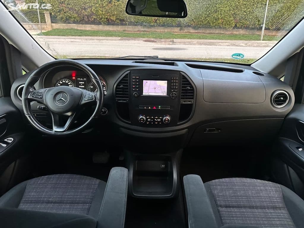 2018 Mercedes-Benz VITO - 9