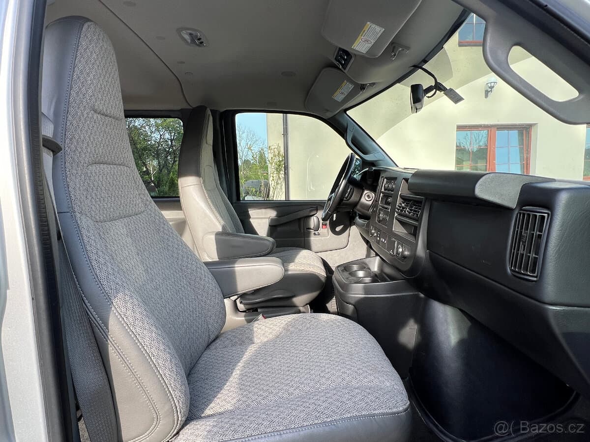 2016 Chevrolet OSTATNÍ - 9