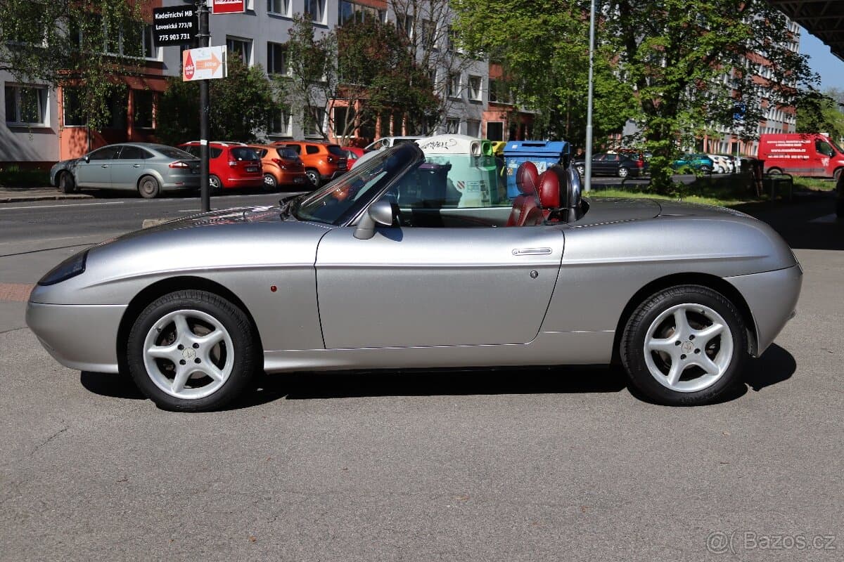 1998 Fiat BARCHETTA - 9