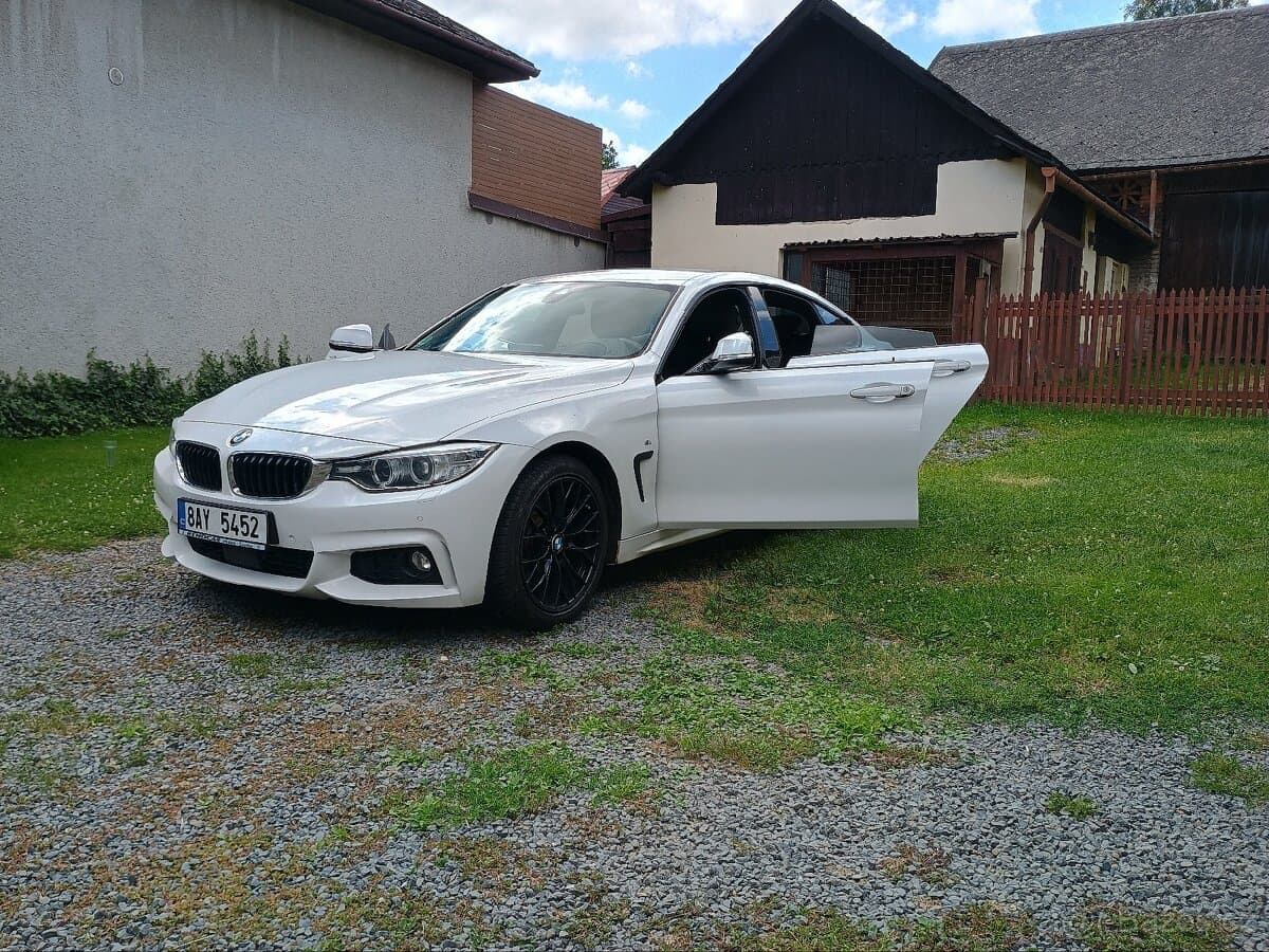 2017 BMW 4-SERIES - 9