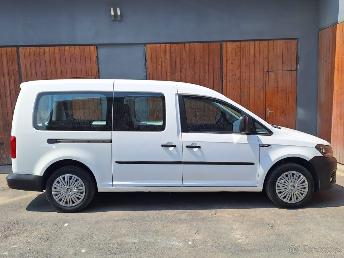 2016 Volkswagen CADDY - 9
