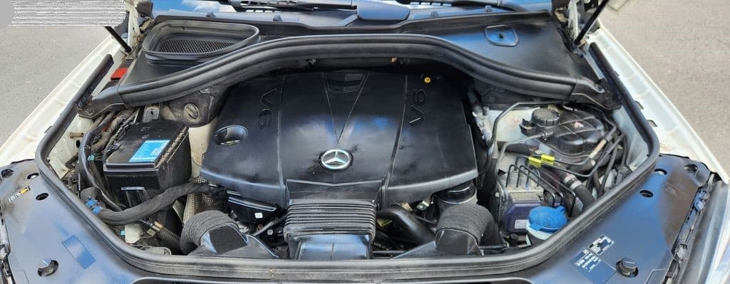 2015 Mercedes-Benz M-CLASS - 9