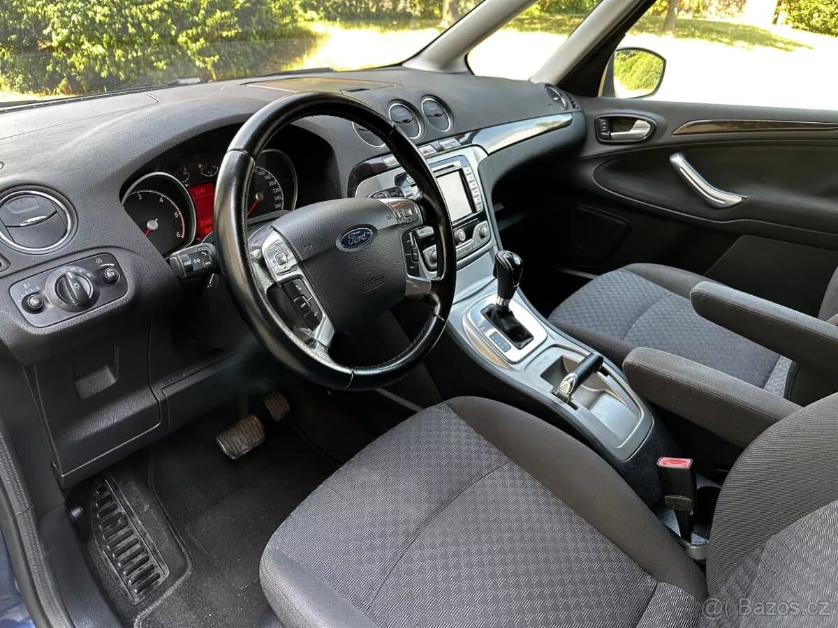 2008 Ford GALAXY - 9