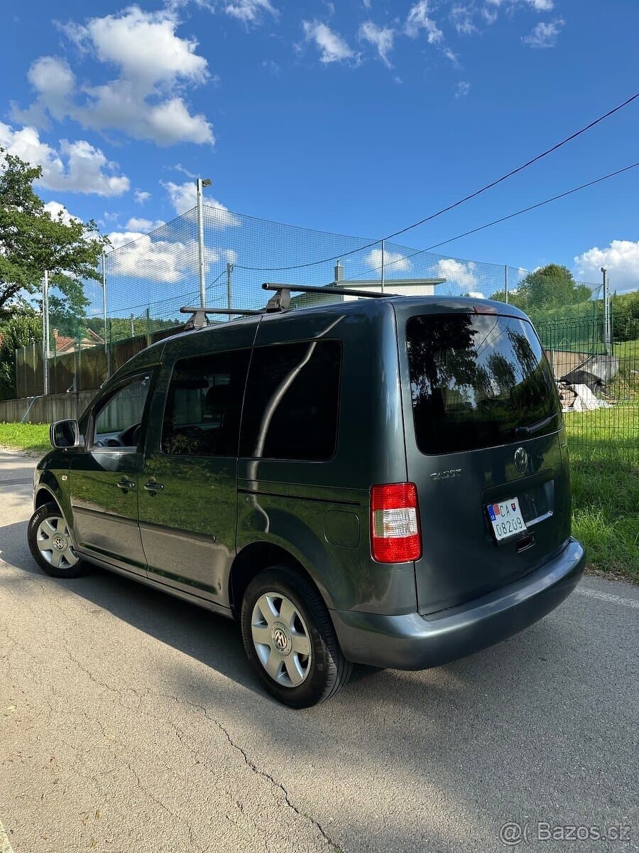 2008 Volkswagen CADDY - 9