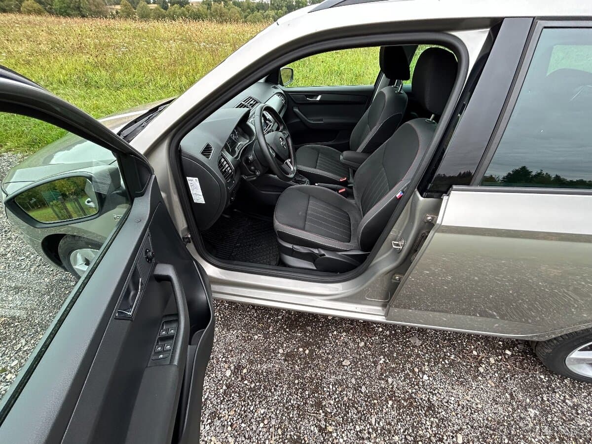 2018 Škoda FABIA - 9