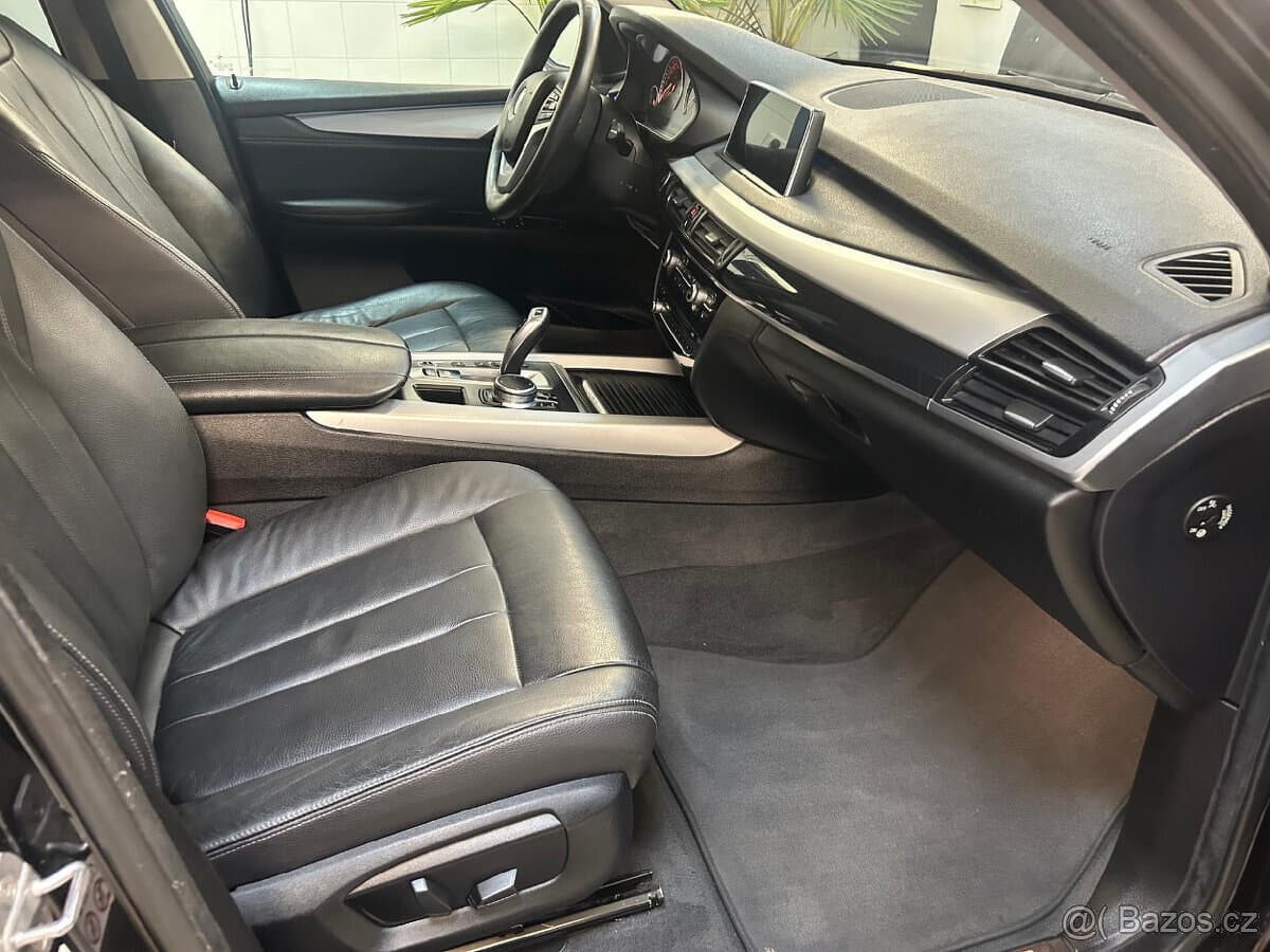 2018 BMW X5 - 9