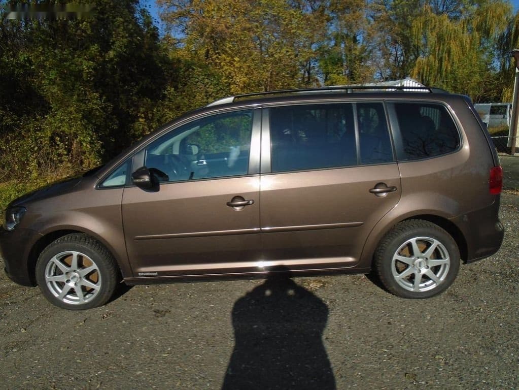 2014 Volkswagen TOURAN - 9