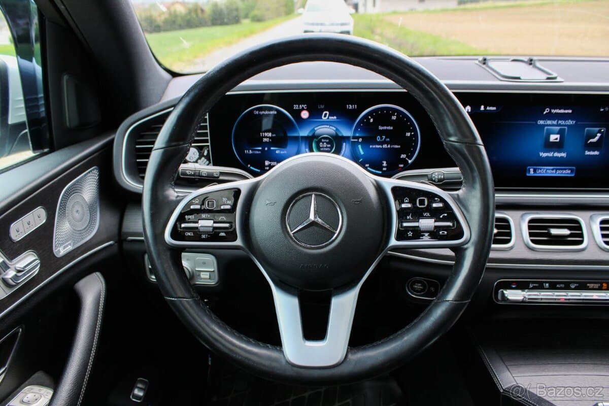 2020 Mercedes-Benz GL - 9