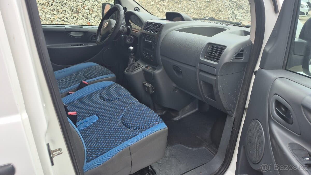 2014 Fiat SCUDO - 9