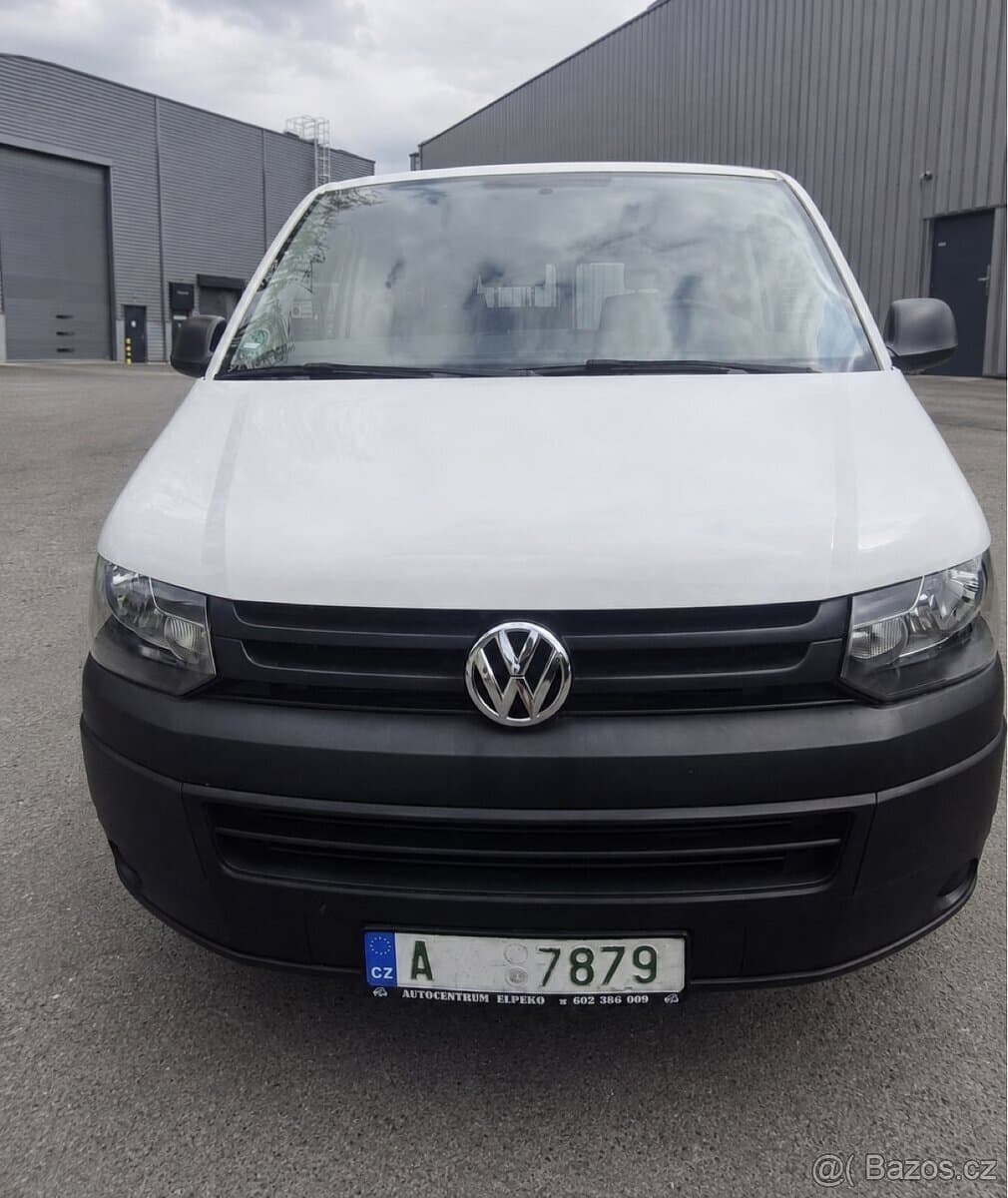 2015 Volkswagen TRANSPORTER - 9