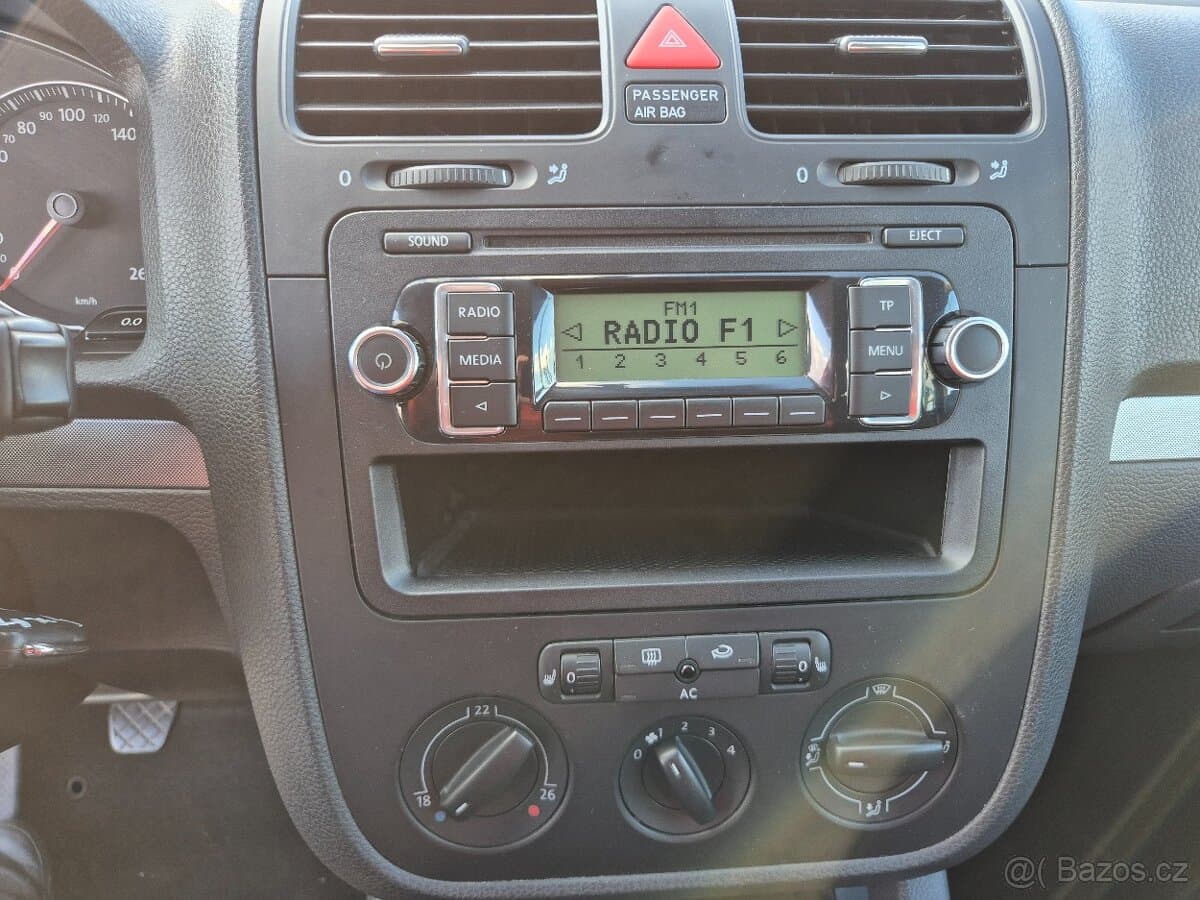 2009 Volkswagen GOLF - 9