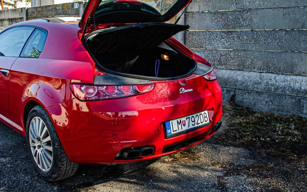 2006 Alfa Romeo BRERA - 9