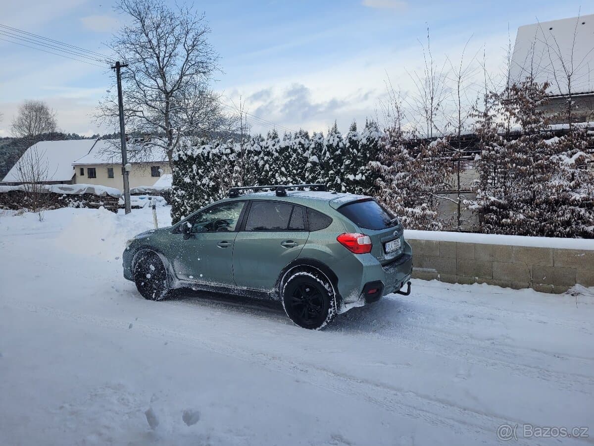 2013 Subaru XV - 9