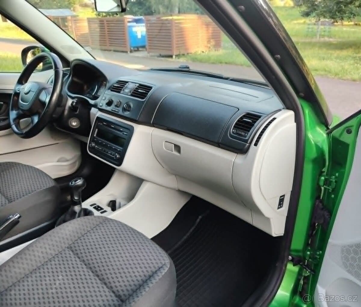 2012 Škoda FABIA - 9