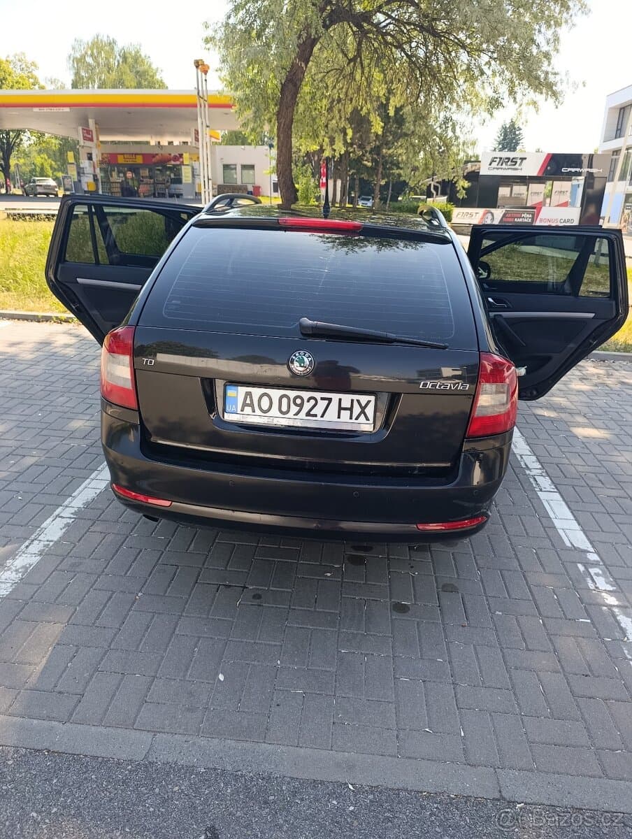 2012 Škoda OCTAVIA - 9