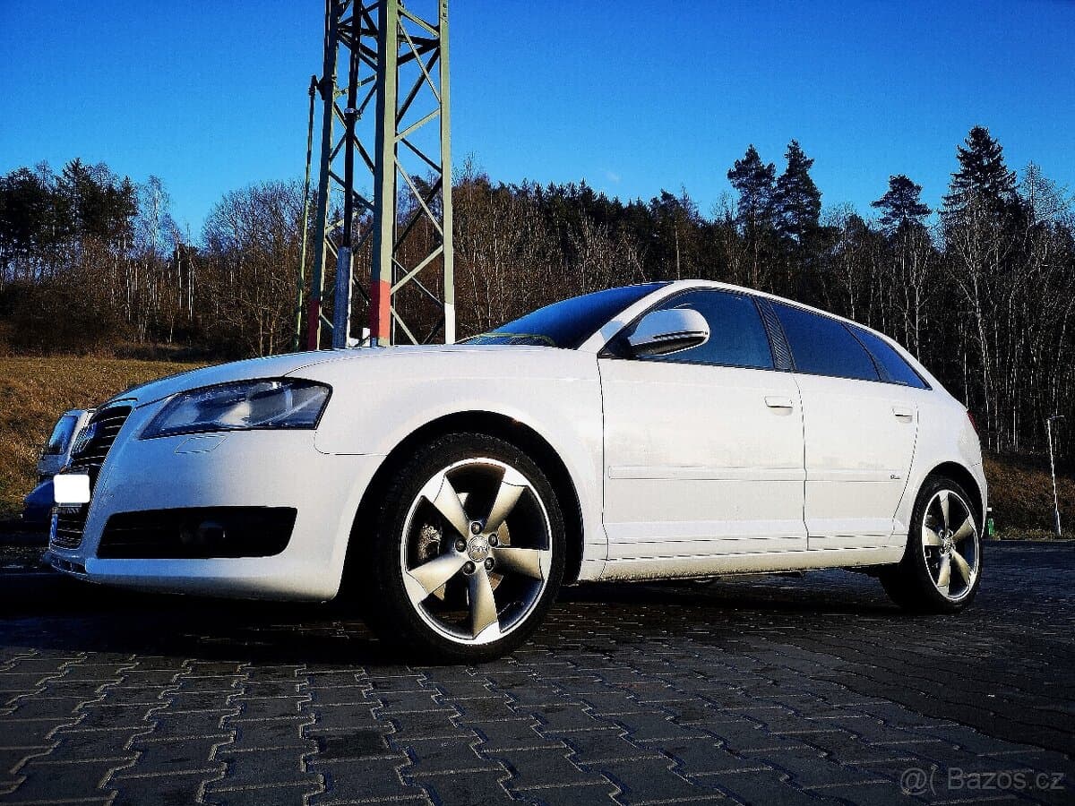 2008 Audi A3 - 9